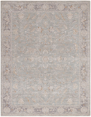The Rug Corner Nourison Home Nourison Home - Infinite Blue/Ivory Area Rug IFT01  