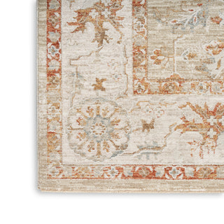 Nourison Home - Infinite Sage/Ivory Area Rug IFT01
