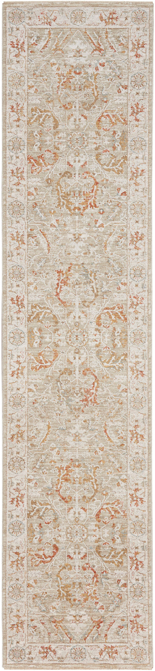 Nourison Home - Infinite Sage/Ivory Area Rug IFT01