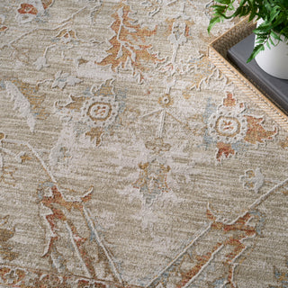 Nourison Home - Infinite Sage/Ivory Area Rug IFT01