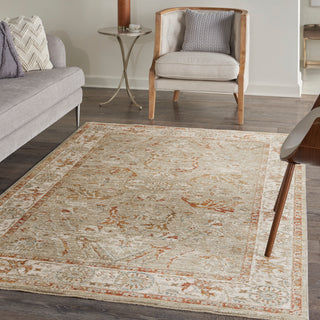 Nourison Home - Infinite Sage/Ivory Area Rug IFT01