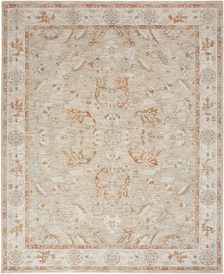 Nourison Home - Infinite Sage/Ivory Area Rug IFT01