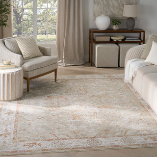 Nourison Home - Infinite Sage/Ivory Area Rug IFT01