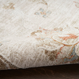 Nourison Home - Infinite Ivory Area Rug IFT04