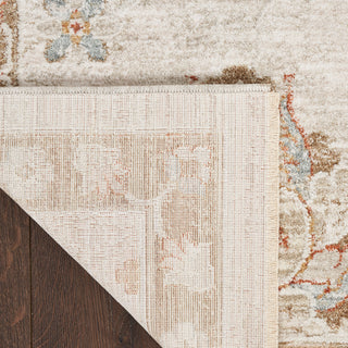 Nourison Home - Infinite Ivory Area Rug IFT04