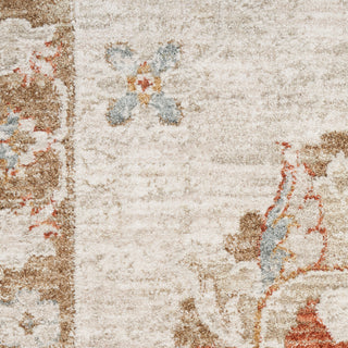 Nourison Home - Infinite Ivory Area Rug IFT04