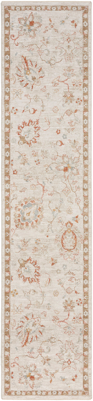 Nourison Home - Infinite Ivory Area Rug IFT04