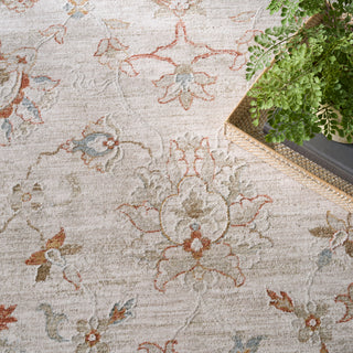 Nourison Home - Infinite Ivory Area Rug IFT04