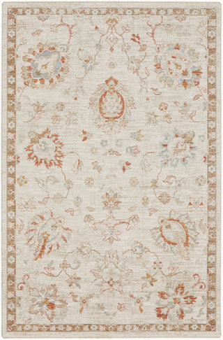 Nourison Home - Infinite Ivory Area Rug IFT04