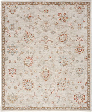 Nourison Home - Infinite Ivory Area Rug IFT04