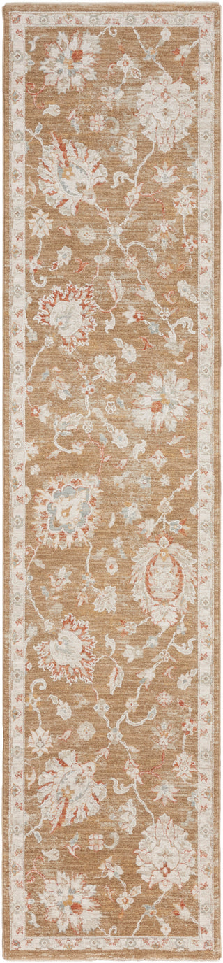 The Rug Corner Nourison Home Nourison Home - Infinite Mocha Area Rug IFT04  