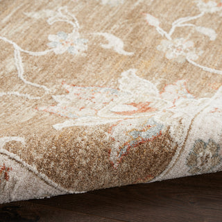The Rug Corner Nourison Home Nourison Home - Infinite Mocha Area Rug IFT04  