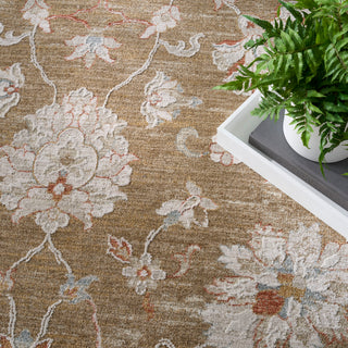 The Rug Corner Nourison Home Nourison Home - Infinite Mocha Area Rug IFT04  