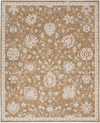 The Rug Corner Nourison Home Nourison Home - Infinite Mocha Area Rug IFT04  
