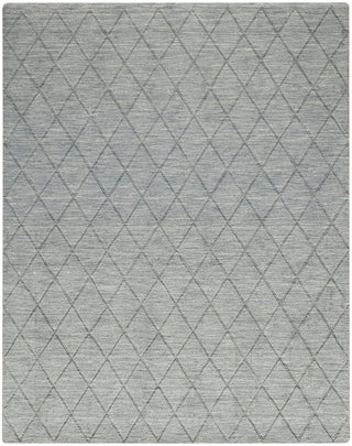 The Rug Corner Nourison Home Nourison Home - Wool Haven Blue Area Rug WOH01  