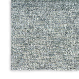 The Rug Corner Nourison Home Nourison Home - Wool Haven Blue Area Rug WOH01  