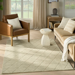 Nourison Home - Wool Haven Sage Area Rug WOH01