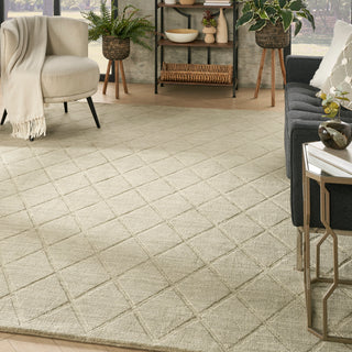 Nourison Home - Wool Haven Sage Area Rug WOH01