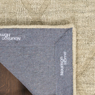 Nourison Home - Wool Haven Sage Area Rug WOH01