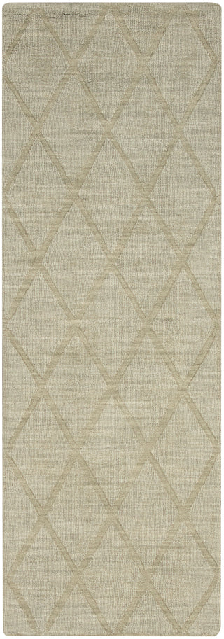 Nourison Home - Wool Haven Sage Area Rug WOH01