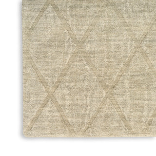 Nourison Home - Wool Haven Sage Area Rug WOH01