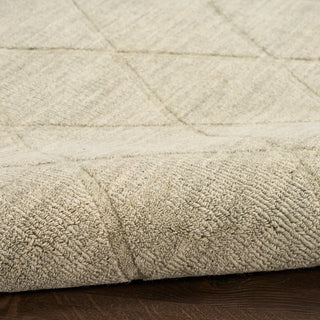 Nourison Home - Wool Haven Sage Area Rug WOH01
