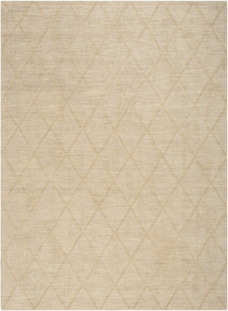 Nourison Home - Wool Haven Beige Area Rug WOH01
