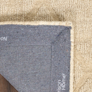 Nourison Home - Wool Haven Beige Area Rug WOH01