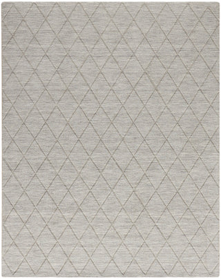 Nourison Home - Wool Haven Grey Area Rug WOH01