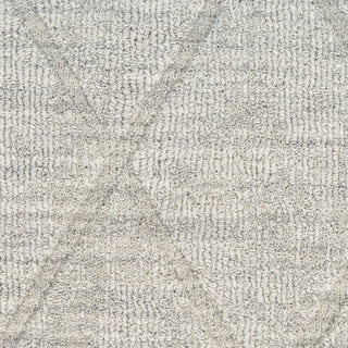 Nourison Home - Wool Haven Grey Area Rug WOH01