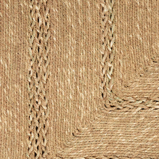 The Rug Corner Nourison Home Natural Seagrass NSG01 NATRL Area Rugs  