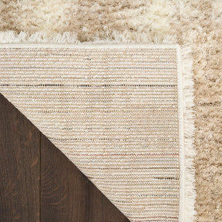 Nourison Home - Dreamy Shag Ivory/Beige Area Rug DRS01