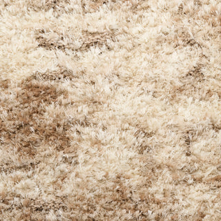 The Rug Corner Nourison Home Dreamy Shag DRS10 IVDBG Area Rugs  
