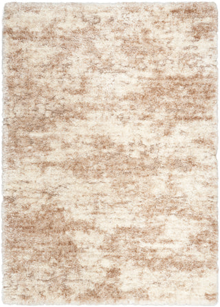 The Rug Corner Nourison Home Dreamy Shag DRS10 IVDBG Area Rugs  