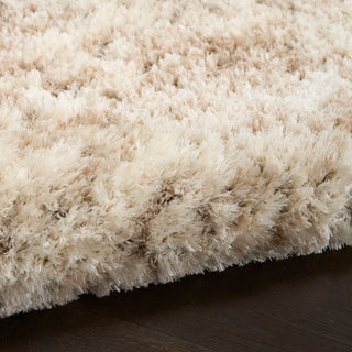 The Rug Corner Nourison Home Dreamy Shag DRS10 IVDBG Area Rugs  