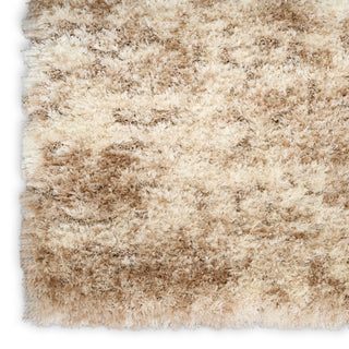 The Rug Corner Nourison Home Dreamy Shag DRS10 IVDBG Area Rugs  