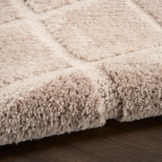The Rug Corner DKNY West End Ave WTE01 BEIGE Area Rugs  
