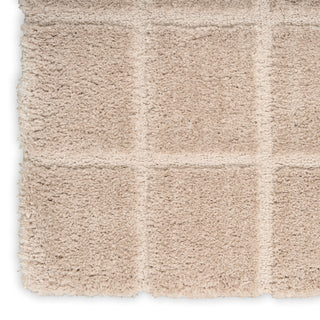 The Rug Corner DKNY West End Ave WTE01 BEIGE Area Rugs  