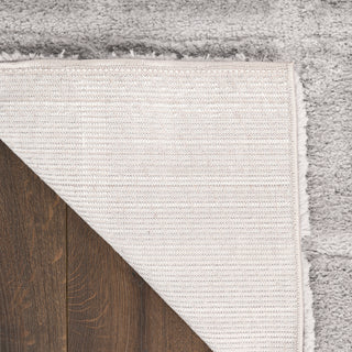 West End Ave WTE01 GREY Area Rugs
