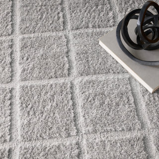 West End Ave WTE01 GREY Area Rugs