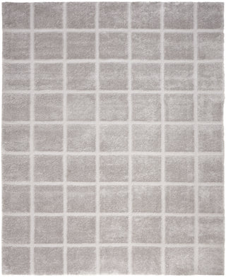 West End Ave WTE01 GREY Area Rugs