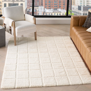 West End Ave WTE01 IVORY Area Rugs