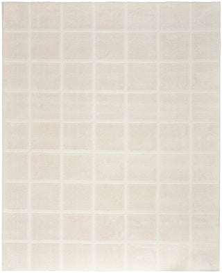 West End Ave WTE01 IVORY Area Rugs