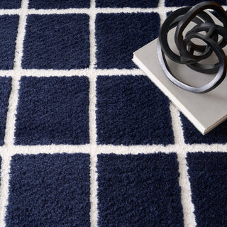 West End Ave WTE01 NAVIV Area Rugs