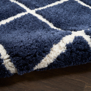 West End Ave WTE01 NAVIV Area Rugs