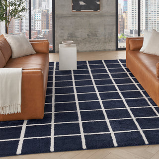 West End Ave WTE01 NAVIV Area Rugs