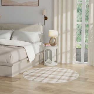 The Rug Corner Nourison Home Grafix GRF03 IVBGE Area Rugs  
