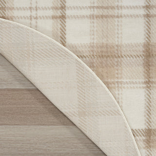 The Rug Corner Nourison Home Grafix GRF03 IVBGE Area Rugs  