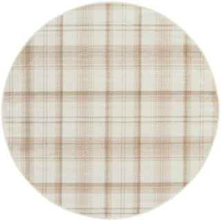 The Rug Corner Nourison Home Grafix GRF03 IVBGE Area Rugs  
