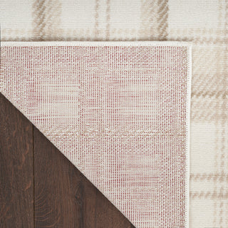 The Rug Corner Nourison Home Grafix GRF03 IVBGE Area Rugs  